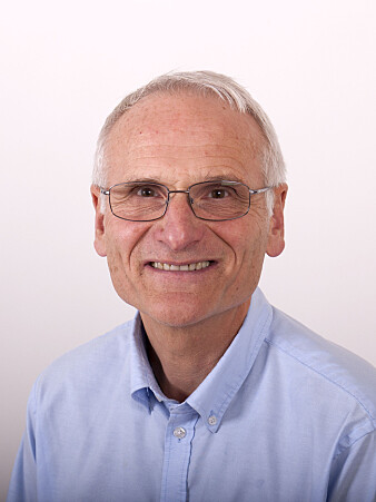 Nevropsykolog Geir Øgrim mener at det er rundt 30 prosent som heller burde hatt en annen diagnose enn ADHD. Disse er det ikke så stor bevissthet om blant fagfolk, mener han. (Foto: Gøteborgs universitet) Nevropsykolog Geir Øgrim mener at det er rundt 30 prosent som heller burde hatt en annen diagnose enn ADHD. Disse er det ikke så stor bevissthet om blant fagfolk, mener han. (Foto: Gøteborgs universitet)