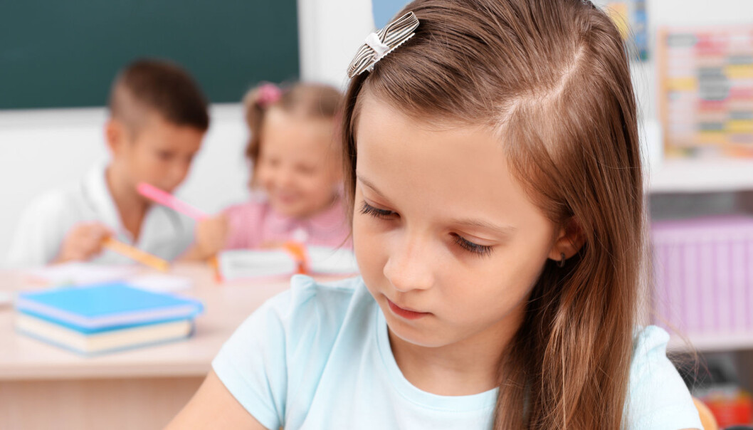 Premature barn sliter oftere på skolen, men kan også få gode resultater. (Foto: Africa Studio/Shutterstock/NTB scanpix) Premature barn sliter oftere på skolen, men kan også få gode resultater. (Foto: Africa Studio/Shutterstock/NTB scanpix)