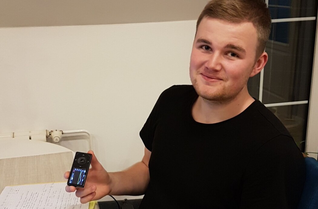 Diabetespasient Hans-Henrik Hamrebø er positiv til mer direkte deling av helsedata og tror det kan hjelpe pasienter. (Foto: Privat) Diabetespasient Hans-Henrik Hamrebø er positiv til mer direkte deling av helsedata og tror det kan hjelpe pasienter. (Foto: Privat)