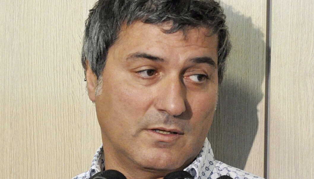 Macchiarini har ved tre tilfeller operert inn kunstige luftrør i pasienter. To av de tre døde innen tre år etter inngrepet. (Foto: AP Photo, Lorenzo Galassi, NTB scanpix) Macchiarini har ved tre tilfeller operert inn kunstige luftrør i pasienter. To av de tre døde innen tre år etter inngrepet. (Foto: AP Photo, Lorenzo Galassi, NTB scanpix)
