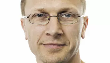 Torbjørn Ekrem (foto: Geir Mogen/NTNU Info)