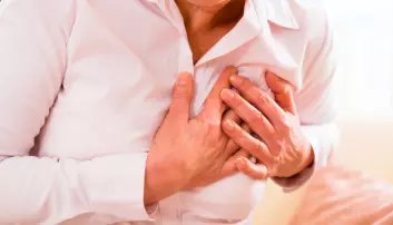 Medisin gjør hjerteinfarktet mindre