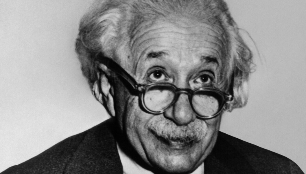 I 1919 ga en solformørkelse tyngde til Albert Einsteins generelle relativitetsteori. Nå har en ny metode gjort det samme. (Foto: Science Photo Library, NTB scanpix) I 1919 ga en solformørkelse tyngde til Albert Einsteins generelle relativitetsteori. Nå har en ny metode gjort det samme. (Foto: Science Photo Library, NTB scanpix)