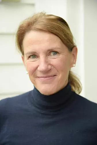 Bettina Husebø er professor ved Universitetet i Bergen. (Foto: Kim E. Andreassen)