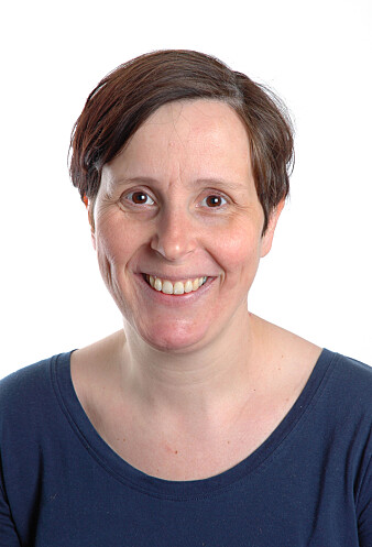Anne Taraldsen Heldal mener det er litt rart å kreve at en alkoholmisbruker skal bli totalavholden før behandling. (Foto: UiB) Anne Taraldsen Heldal mener det er litt rart å kreve at en alkoholmisbruker skal bli totalavholden før behandling. (Foto: UiB)