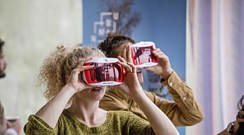 Hva kan vi egentlig bruke VR til?