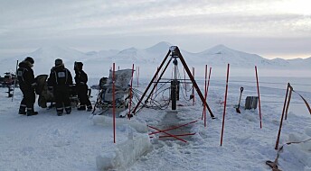 – Manglende interesse for å bruke Ny-Ålesund for å utdanne neste generasjons polarforskere
