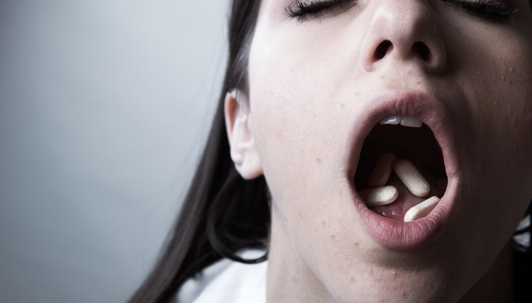 Et team av forskere mener de kan ha funnet noe av grunnen til at mange medisiner ikke virker godt nok mot kroniske smerter. (Foto: eldar nurkovic / Shutterstock / NTB scanpix) Et team av forskere mener de kan ha funnet noe av grunnen til at mange medisiner ikke virker godt nok mot kroniske smerter. (Foto: eldar nurkovic / Shutterstock / NTB scanpix)