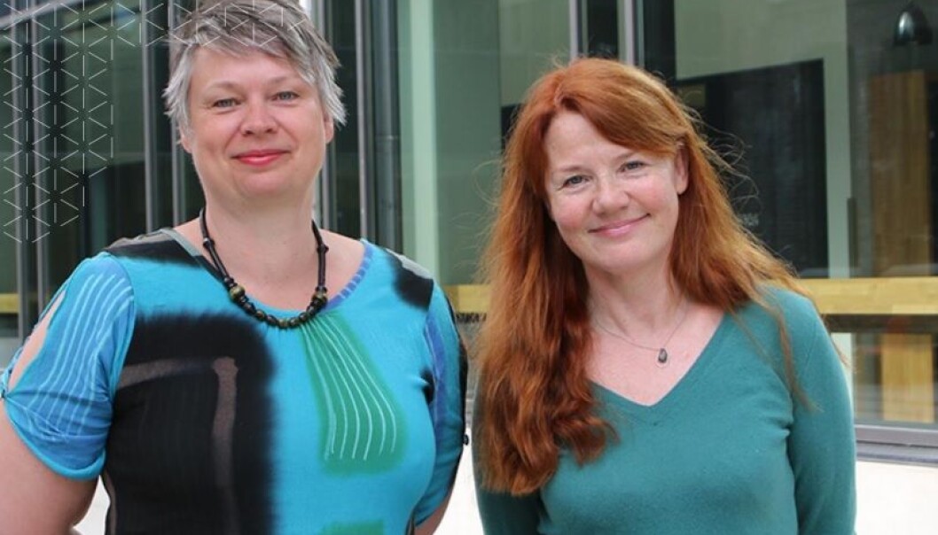 Vibeke Solbue fra pedagogikkseksjonen og Bodil Ravneberg fra samfunnsfagseksjonen skal veilede stipendiatene som blir ansatt i prosjektet. I tillegg er Tom Are Trippestad, Solveig Jobst og Eva Mila Lindhardt i veilederteamet. (Foto: HVL) Vibeke Solbue fra pedagogikkseksjonen og Bodil Ravneberg fra samfunnsfagseksjonen skal veilede stipendiatene som blir ansatt i prosjektet. I tillegg er Tom Are Trippestad, Solveig Jobst og Eva Mila Lindhardt i veilederteamet. (Foto: HVL)
