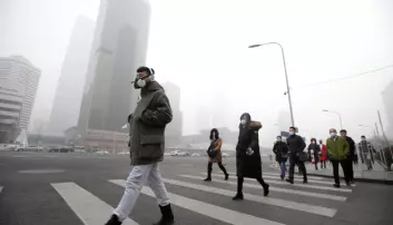 Kinesere er mer opptatt av miljø enn noen gang
