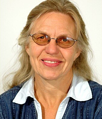 Marianne Egelend er professor og litteraturforsker ved Universitetet i Oslo. (Foto: Ram Gupta/UiO) Marianne Egelend er professor og litteraturforsker ved Universitetet i Oslo. (Foto: Ram Gupta/UiO)