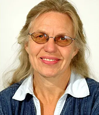 Marianne Egelend er professor og litteraturforsker ved Universitetet i Oslo. (Foto: Ram Gupta/UiO) Marianne Egelend er professor og litteraturforsker ved Universitetet i Oslo. (Foto: Ram Gupta/UiO)