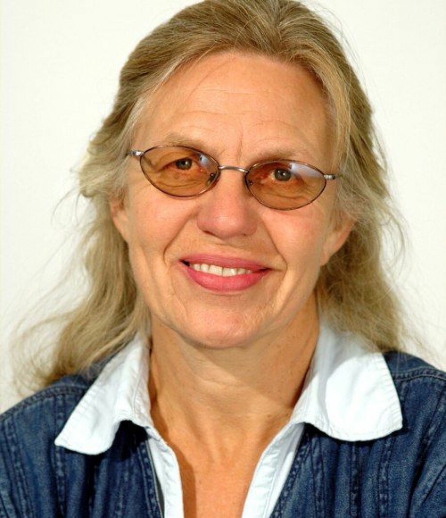 Marianne Egelend er professor og litteraturforsker ved Universitetet i Oslo. (Foto: Ram Gupta/UiO)