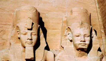 Unikt mumie-DNA forteller om de gamle egypternes liv