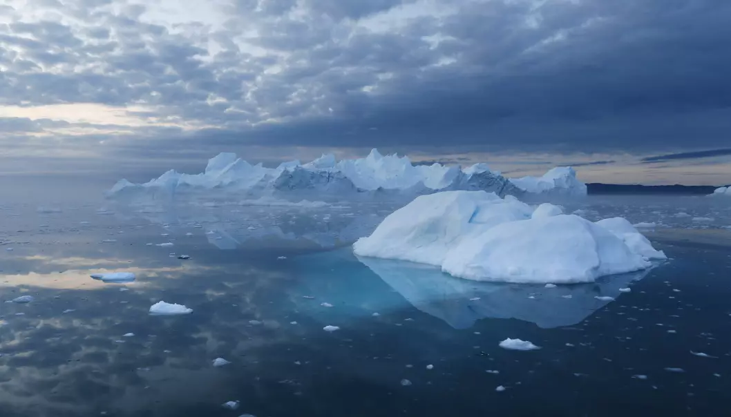Det er et spørsmål om tid før isen på Grønland forsvinner, ifølge nyere forskning. Men vi kan gjøre mye for å kjøpe oss tid, sier forskerne. (Foto: Denis Burdin / Shutterstock / NTB scanpix)