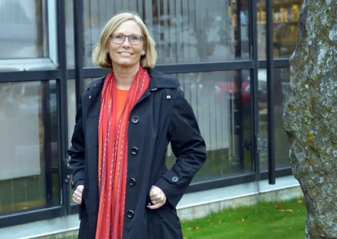 Elaine Munthe, utdanningsforsker og dekan ved Universitetet i Stavanger. (Foto: UiS)