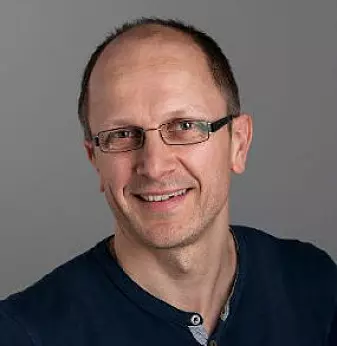 Torbjørn Ekrem er professor ved NTNU. (Foto: NTNU)