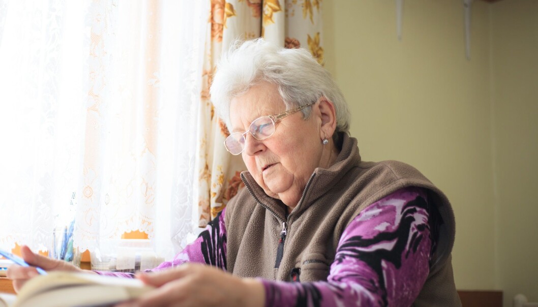 De som oftere løste problemer, som sudoku eller å spille musikk, klarte seg bedre på de kognitive testene, ifølge den nye studien. (Foto: Simon Kadula / Shutterstock / NTB scanpix) De som oftere løste problemer, som sudoku eller å spille musikk, klarte seg bedre på de kognitive testene, ifølge den nye studien. (Foto: Simon Kadula / Shutterstock / NTB scanpix)