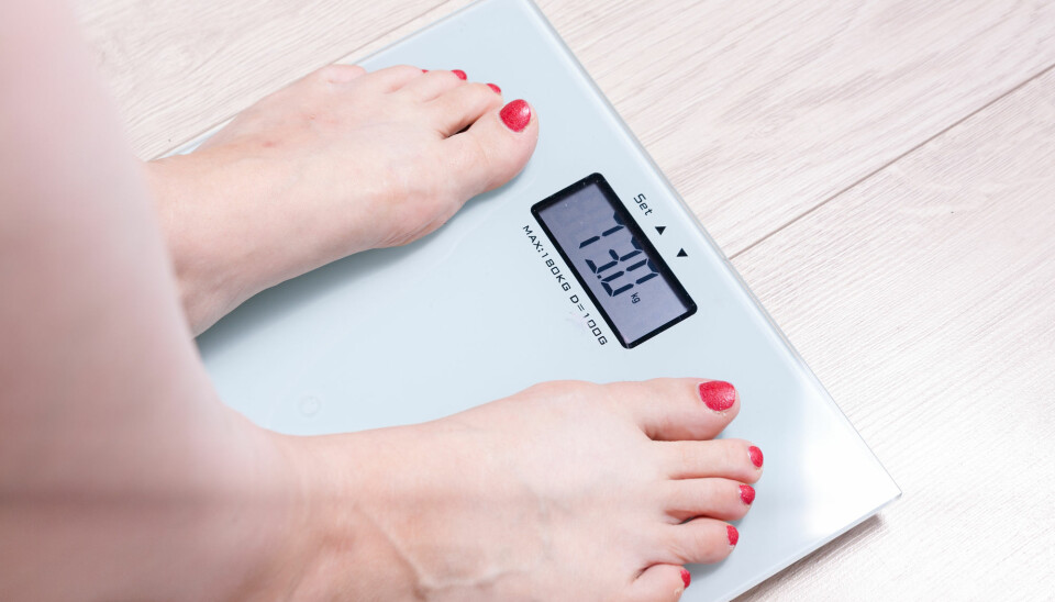 Du har lavest risiko for å dø tidlig dersom BMI-en din ligger mellom 22,5 og 25. For en person som er 175 centimeter høy, betyr det en vekt mellom 69 og 76 kilo. (Foto: mind_photo / Shutterstock / NTB scanpix)