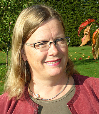 Trine Hvoslef-Eide er professor ved NMBU. (Foto: Henrik Mikkelsen) Trine Hvoslef-Eide er professor ved NMBU. (Foto: Henrik Mikkelsen)