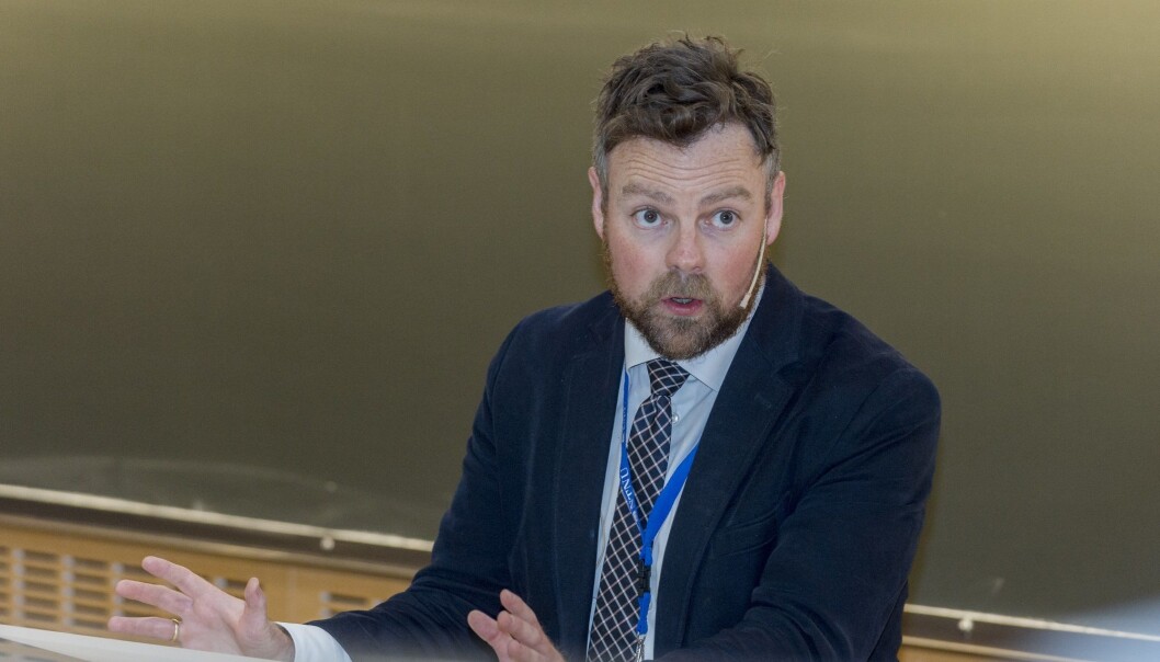 Næringsminister Torbjørn Røe Isaksen sier prosjektene kan bidra til stor verdiskapning. (Foto: Ned Alley / NTB scanpix) Næringsminister Torbjørn Røe Isaksen sier prosjektene kan bidra til stor verdiskapning. (Foto: Ned Alley / NTB scanpix)