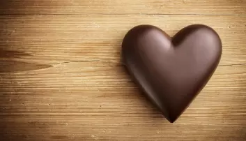 Sjokoladespisere hadde sjeldnere hjerteflimmer