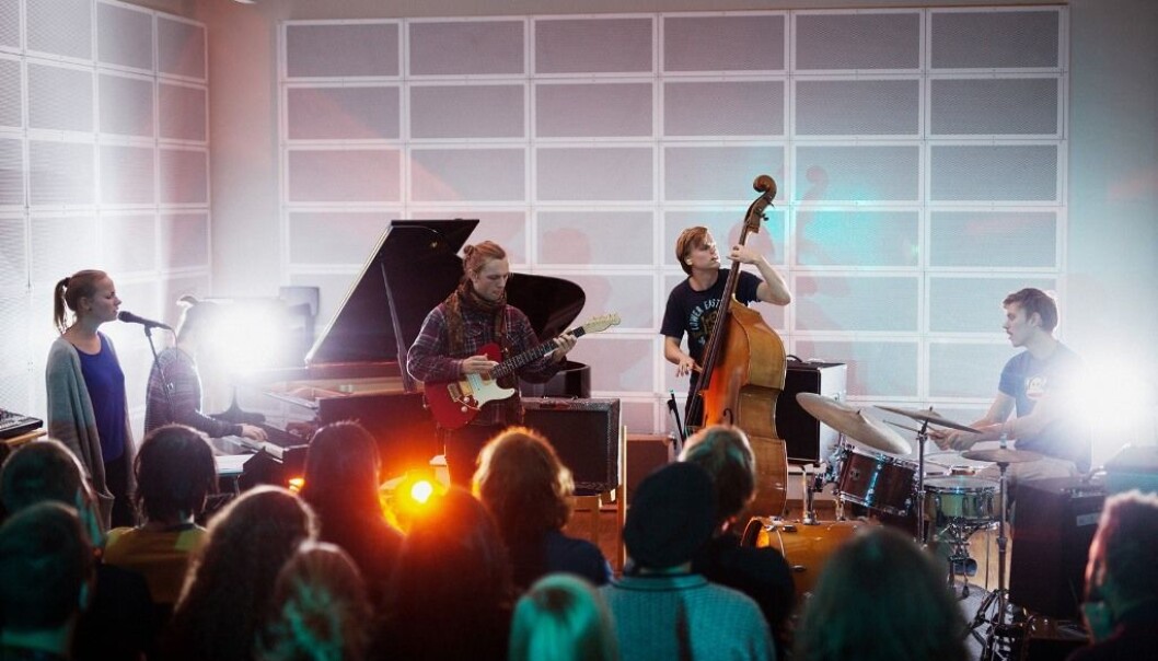 null (Foto: Norges musikkhøgskole / Kimm Saatvedt) null (Foto: Norges musikkhøgskole / Kimm Saatvedt)