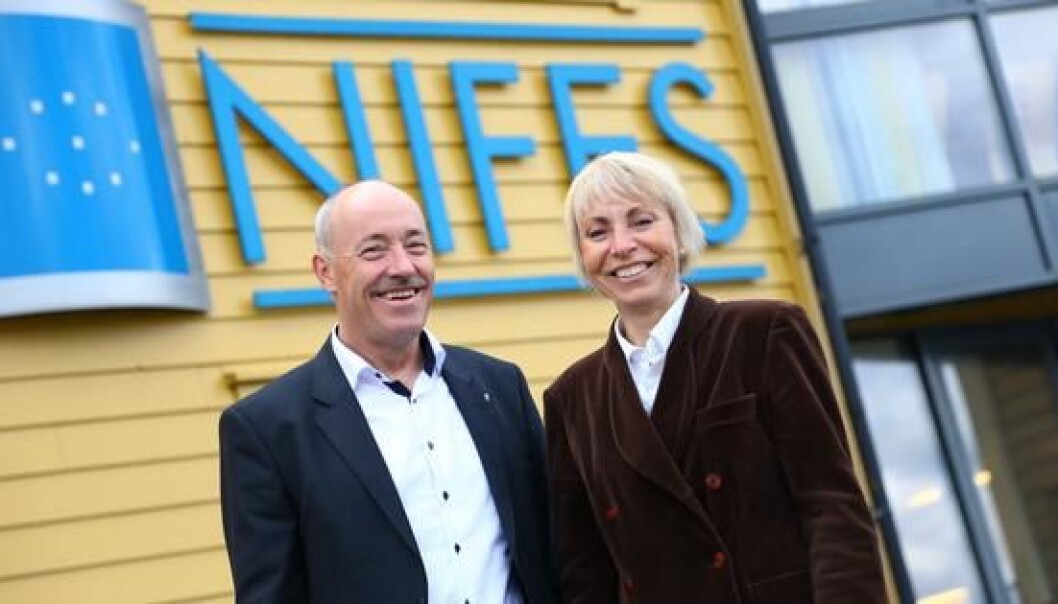 Ole Arve Misund er nåværende direktør på NIFES. Han er nylig utnevnt til direktør for Polarinstituttet, der han tiltrer 1. september 2017. Sissel Rogne blir da ny direktør. (Foto: Havforskningsinstituttet) Ole Arve Misund er nåværende direktør på NIFES. Han er nylig utnevnt til direktør for Polarinstituttet, der han tiltrer 1. september 2017. Sissel Rogne blir da ny direktør. (Foto: Havforskningsinstituttet)