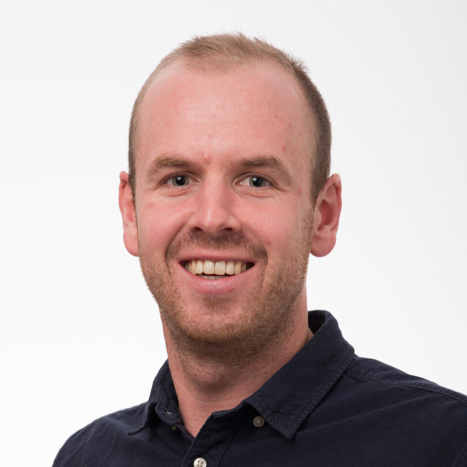 Morten Renslo Sandvik forsker blant annet på idrettssosiologi og filosofi ved Institutt for idrett og samfunnsvitenskap, og Forskningssenter for barne- og ungdomsidrett på NIH.