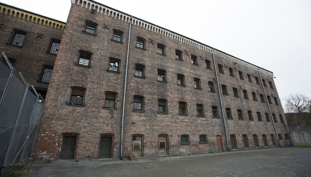 Oslo fengsel, avdeling A, bedre kjent som Botsen. Botsfengselet i Oslo var vårt eldste fengsel i bruk fram til det ble lagt ned i 2017. (Foto: Lise Åserud / NTB scanpix) Oslo fengsel, avdeling A, bedre kjent som Botsen. Botsfengselet i Oslo var vårt eldste fengsel i bruk fram til det ble lagt ned i 2017. (Foto: Lise Åserud / NTB scanpix)