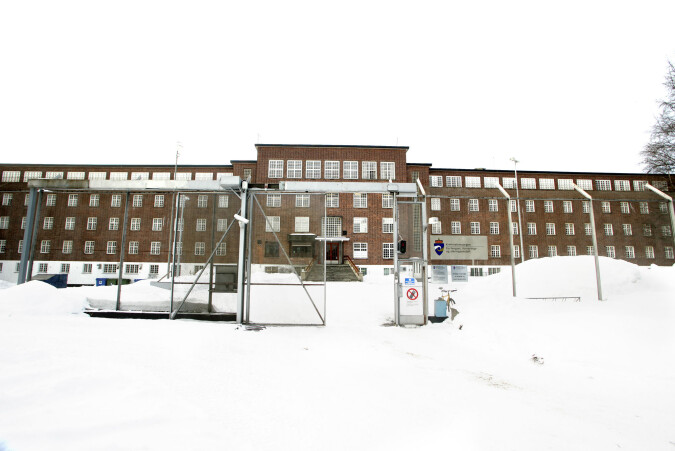 Ila fengsel i Bærum. I løpet av 2017 ble drøyt 6000 personer satt i fengsel i Norge. (Foto: Berit Roald / NTB-scanpix) Ila fengsel i Bærum. I løpet av 2017 ble drøyt 6000 personer satt i fengsel i Norge. (Foto: Berit Roald / NTB-scanpix)