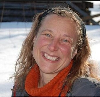 Barbara Zimmermann mener at det er lite forskning som kan slå fast at det er gunstig å ta ut enkeltindivider i en ulveflokk, framfor hele flokken. (Foto: Grensevilt-prosjektet) Barbara Zimmermann mener at det er lite forskning som kan slå fast at det er gunstig å ta ut enkeltindivider i en ulveflokk, framfor hele flokken. (Foto: Grensevilt-prosjektet)