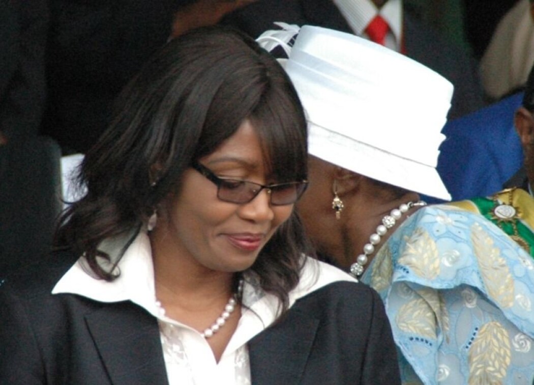 Saara Kuugongelwa-Amadhila er statsminister i Namibia. To afrikanske land er på listen over de ti landene i verden der likestillingen har kommet lengst. (Foto fra Wikipedia) Saara Kuugongelwa-Amadhila er statsminister i Namibia. To afrikanske land er på listen over de ti landene i verden der likestillingen har kommet lengst. (Foto fra Wikipedia)