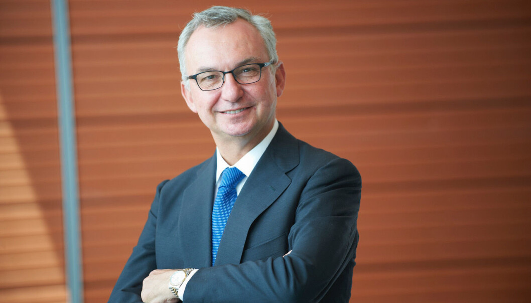 José Baselga har måttet trekke seg både fra ledervervet i American Association for Cancer Research og i Memorial Sloan Kettering Cancer Cente. Nå må han også gå fra redaktørstillingen i Cancer Discovery. (Foto: Juliana Thomas, Memorial Sloan Kettering Cancer Center) José Baselga har måttet trekke seg både fra ledervervet i American Association for Cancer Research og i Memorial Sloan Kettering Cancer Cente. Nå må han også gå fra redaktørstillingen i Cancer Discovery. (Foto: Juliana Thomas, Memorial Sloan Kettering Cancer Center)