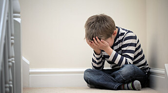 Barn med angst kan få effektiv hjelp med gruppeterapi