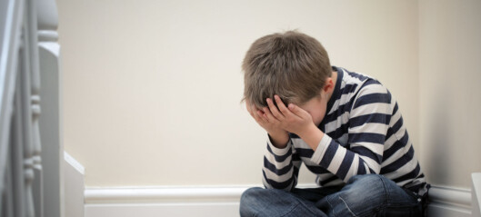 Barn med angst kan få effektiv hjelp med gruppeterapi
