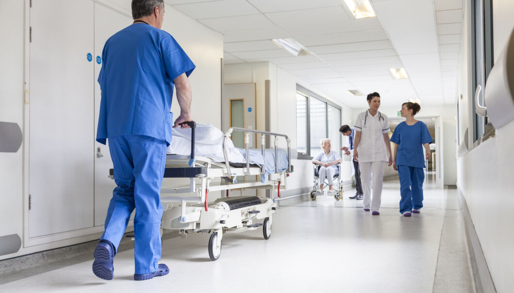 Vil vi få en enda mer enda mer spesialisert og forskningsbasert helsetjeneste? spør forsker. (Foto: Shutterstock / NTB scanpix) Vil vi få en enda mer enda mer spesialisert og forskningsbasert helsetjeneste? spør forsker. (Foto: Shutterstock / NTB scanpix)