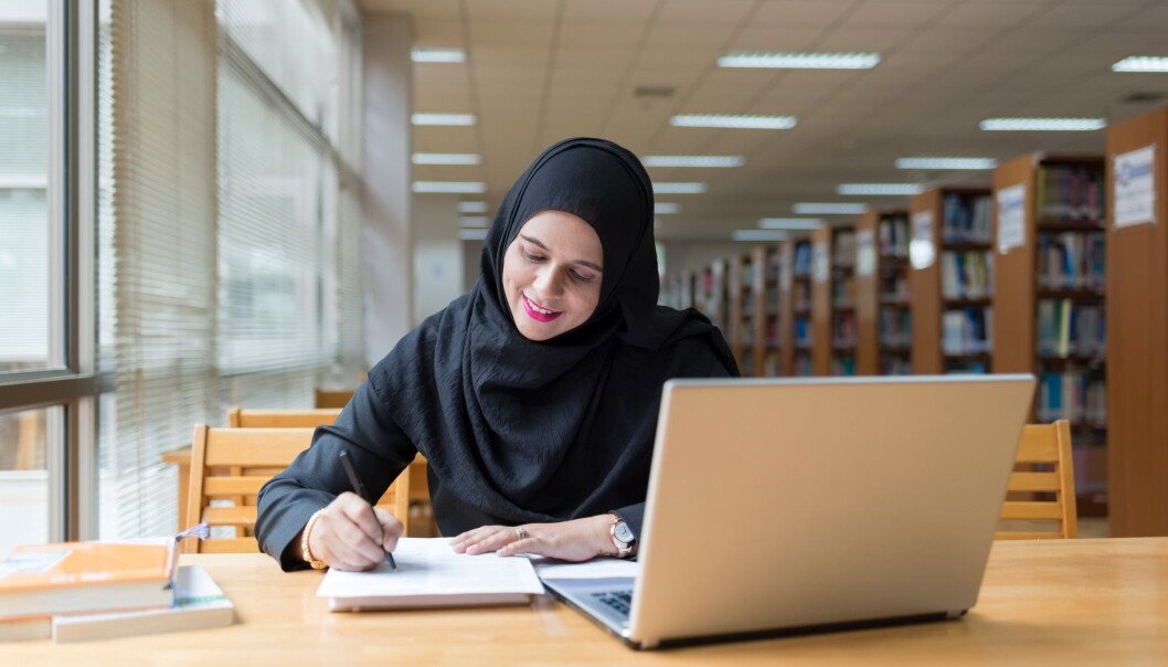 Det var stor vekst i antall vitenskapelige artikler skrevet av forskere fra Pakistan og Egypt i 2018. (Foto: Kdonmuang / Shutterstock / NTB scanpix) Det var stor vekst i antall vitenskapelige artikler skrevet av forskere fra Pakistan og Egypt i 2018. (Foto: Kdonmuang / Shutterstock / NTB scanpix)