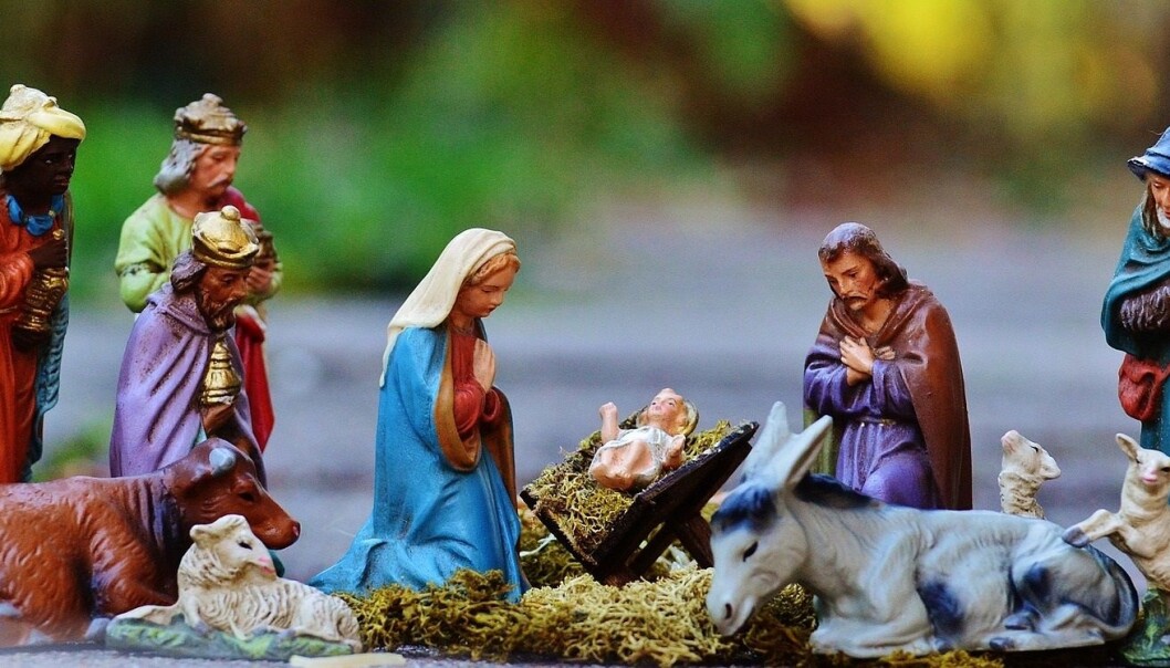 Nar Er Jesus Egentlig Fodt
