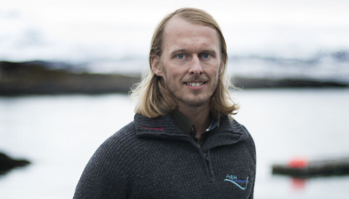 Fredrik Staven er stipendiat ved Nord universitet. (Foto: Svein-Arnt Eriksen) Fredrik Staven er stipendiat ved Nord universitet. (Foto: Svein-Arnt Eriksen)