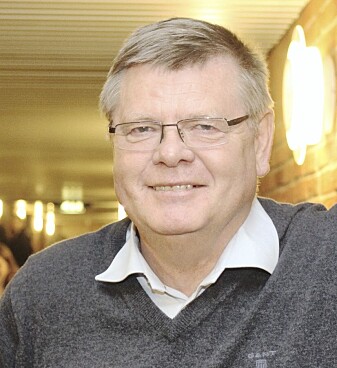 Ørjan Olsvik er professor i medisinsk mikrobiologi ved UiT. (Foto: UiT) Ørjan Olsvik er professor i medisinsk mikrobiologi ved UiT. (Foto: UiT)