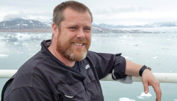 Jørgen Berge fra UiT og hans kolleger i Skottland har nylig publisert spennende resultater fra det høye Arktis om dyreplankton. (Foto: Karine Nigar Aarskog) Jørgen Berge fra UiT og hans kolleger i Skottland har nylig publisert spennende resultater fra det høye Arktis om dyreplankton. (Foto: Karine Nigar Aarskog)