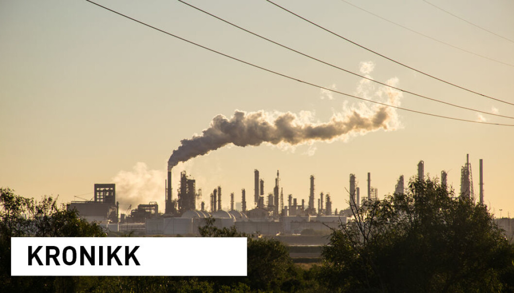 – Fra kun å ha ambisjoner om å bekjempe klimaendringene, må vi gå til handling! Men veivalgene må baseres på kunnskap, skriver kronikkforfatterne. (Illustrasjonsfoto: Roschetzky Photography / Shutterstock / NTB scanpix) – Fra kun å ha ambisjoner om å bekjempe klimaendringene, må vi gå til handling! Men veivalgene må baseres på kunnskap, skriver kronikkforfatterne. (Illustrasjonsfoto: Roschetzky Photography / Shutterstock / NTB scanpix)