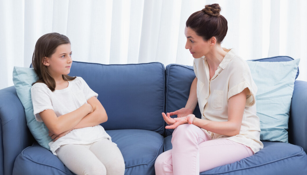 Dårlig livskvalitet hos foreldrene kan bidra til mer stress i familien. Derfor er det viktig at også foreldrene får det bedre etter rådgivning. (Foto: Shutterstock / NTB Scanpix) Dårlig livskvalitet hos foreldrene kan bidra til mer stress i familien. Derfor er det viktig at også foreldrene får det bedre etter rådgivning. (Foto: Shutterstock / NTB Scanpix)