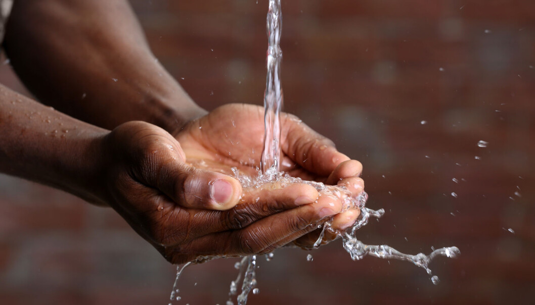 Ved å engasjere lokalbefolkningen gjorde forskere flere bevisste på hvor viktig håndhygiene er for å forebygge sykdom. (Illustrasjonsfoto: Shutterstock / NTB scanpix) Ved å engasjere lokalbefolkningen gjorde forskere flere bevisste på hvor viktig håndhygiene er for å forebygge sykdom. (Illustrasjonsfoto: Shutterstock / NTB scanpix)