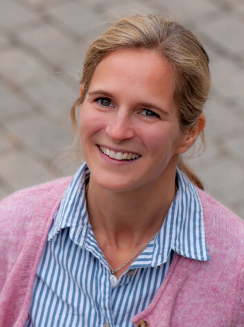 Jessica Lönn-Stensrud, PhD i mikrobiolog, Koordinator i TTA, OUS. Jessica Lönn-Stensrud, PhD i mikrobiolog, Koordinator i TTA, OUS.