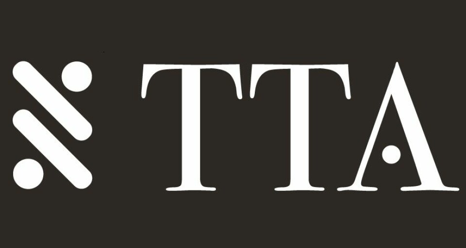 Logo TTA-nettverket
