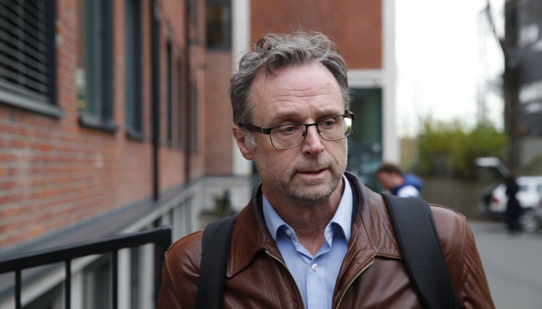 SSB-forsker Erling Holmøy viser til at det i tidligere prosjekter har kommet fram at en gjennomsnittsnordmann i løpet av sitt liv bidrar klart mer til offentlige utgifter enn til skatteinntekter. (Foto: Cornelius Poppe / NTB scanpix) SSB-forsker Erling Holmøy viser til at det i tidligere prosjekter har kommet fram at en gjennomsnittsnordmann i løpet av sitt liv bidrar klart mer til offentlige utgifter enn til skatteinntekter. (Foto: Cornelius Poppe / NTB scanpix)