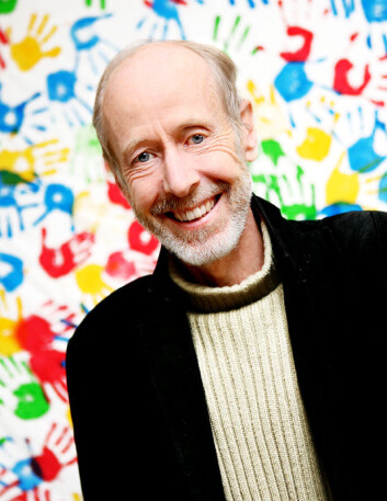 Erling Roland (Foto: UiS) Erling Roland (Foto: UiS)
