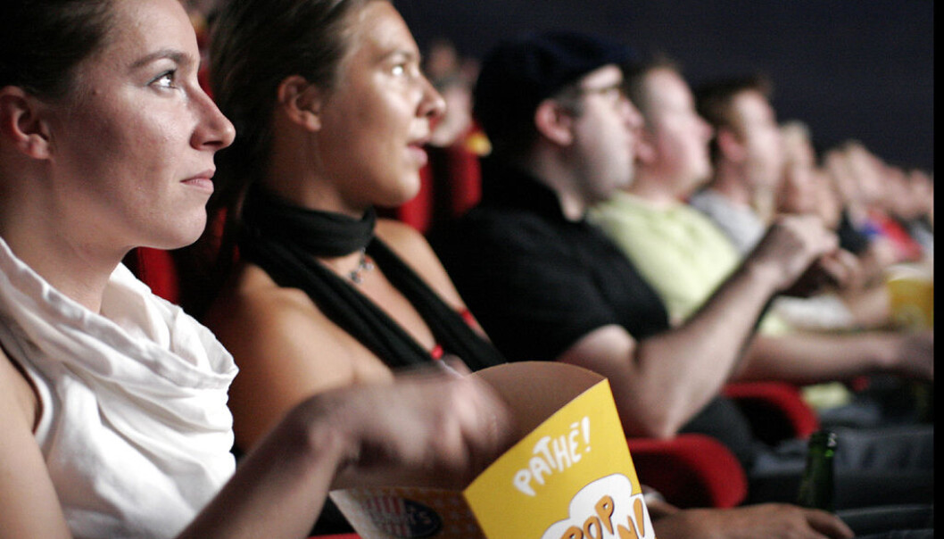 Da kinofilmene først kom, var det flere som fryktet at filmene ville skade hjernen og synsevnen. (Foto: rpb1001 / flickr / Creative commons) Da kinofilmene først kom, var det flere som fryktet at filmene ville skade hjernen og synsevnen. (Foto: rpb1001 / flickr / Creative commons)